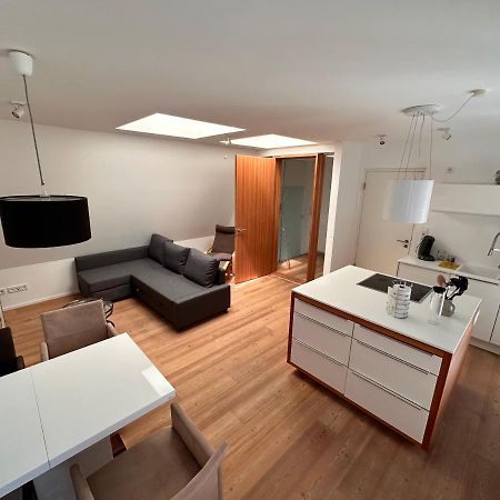 Stadtflair Freising - Moderne Wohnung Im Zentrum ภายนอก รูปภาพ