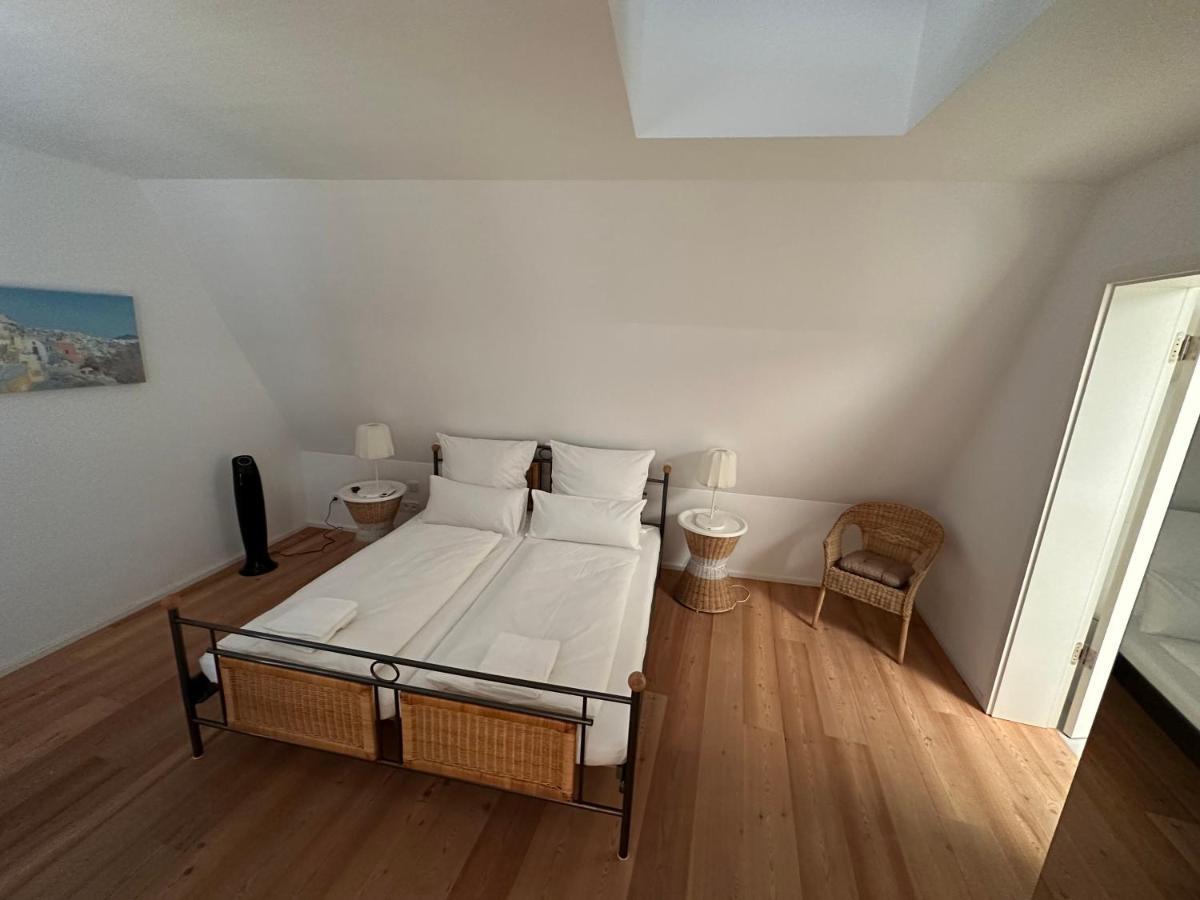 Stadtflair Freising - Moderne Wohnung Im Zentrum ภายนอก รูปภาพ